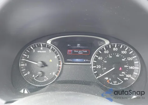 2018 Nissan Altima 2.5 S from USA, damaged, VIN 1N4AL3AP6JC117452